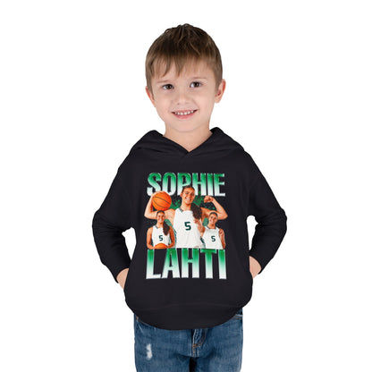 Sophie Lahti Toddler Pullover Hoodie