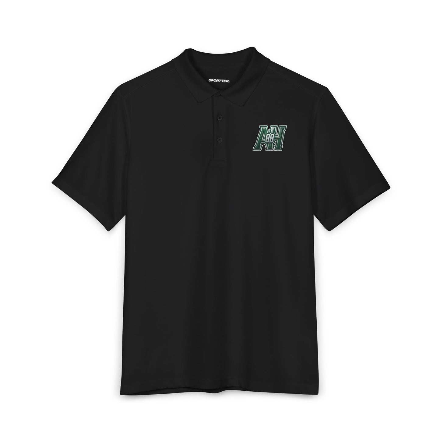 Anthony Hickman Logo Men's UV Polo