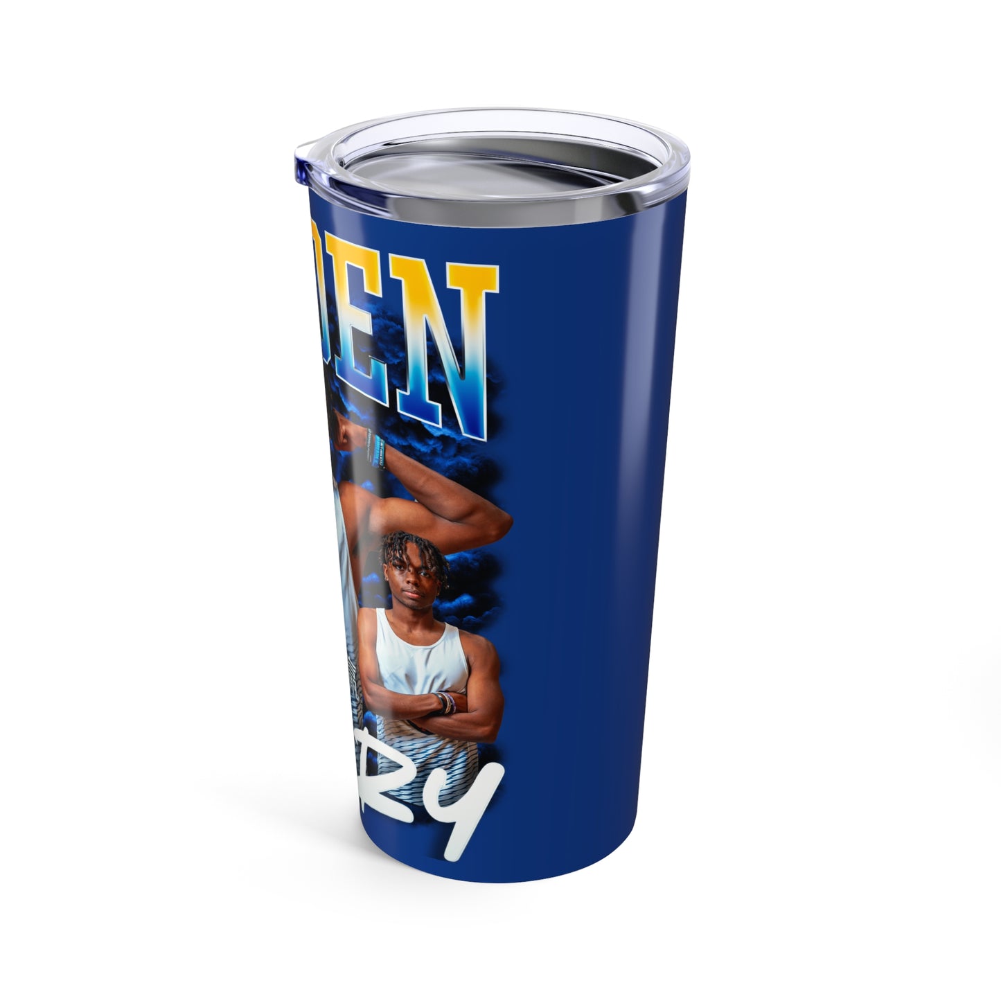 Jayden Henry 20oz Tumbler