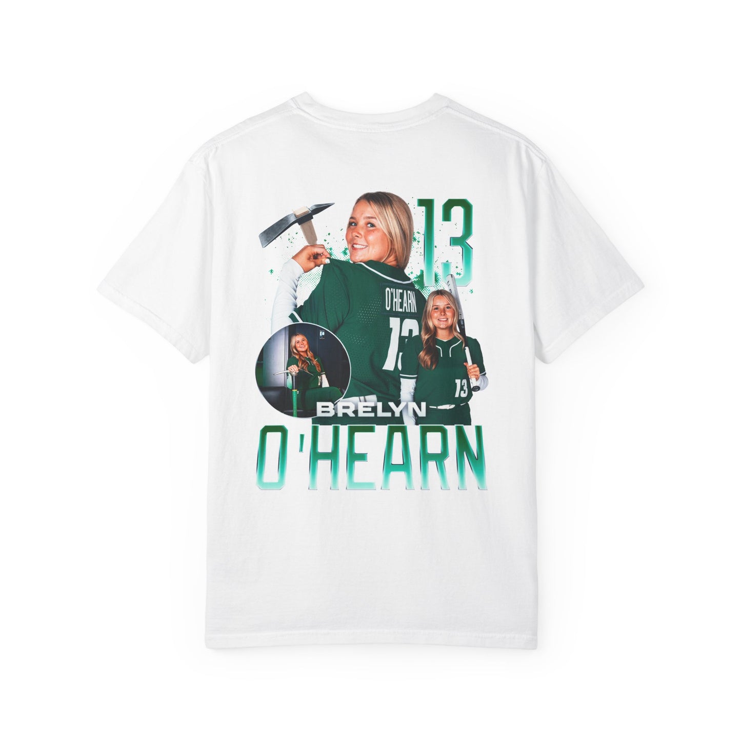 Brelyn O'Hearn Logo Front & Back Premium Tee