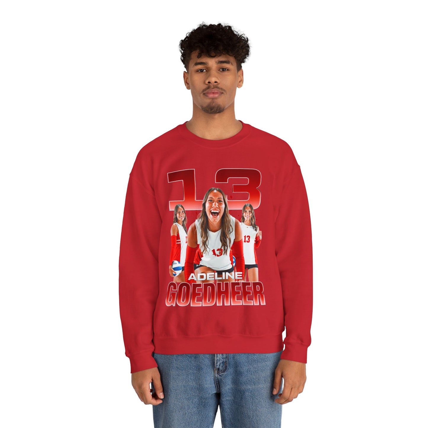 Adeline Goedheer Crewneck Sweatshirt