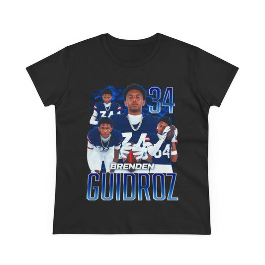 Brenden Guidroz Women's Tee