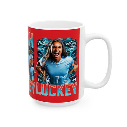 Faith Luckey 15oz Mug