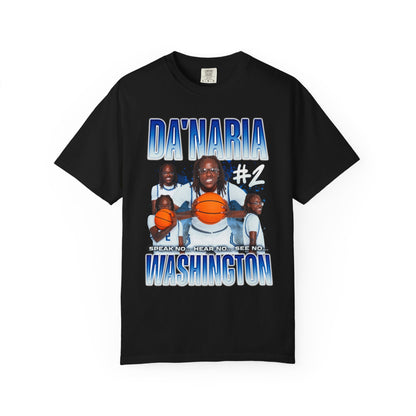 Da'Naria Washington Premium Tee