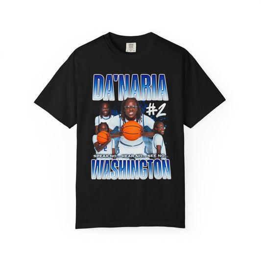 Da'Naria Washington Premium Tee