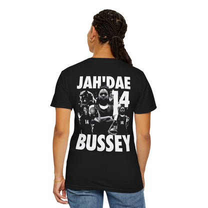 Jah'Dae Bussey Vintage Blackout Premium Tee
