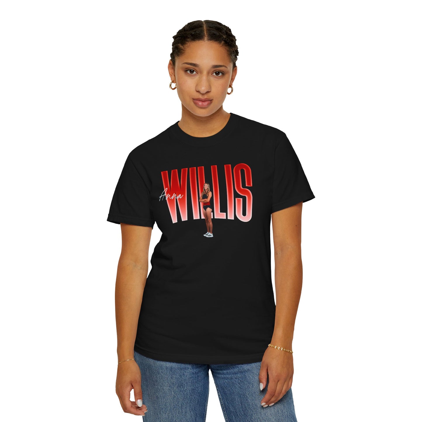 Anna Willis Player Icon Premium Tee