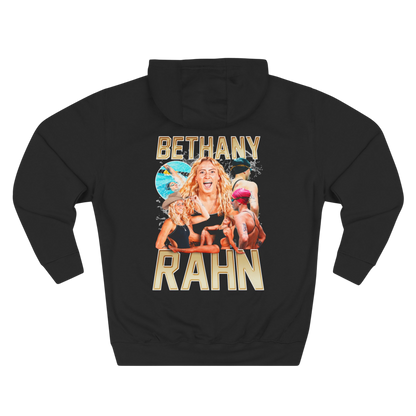 Bethany Rahn Soft-Style Badge Hoodie