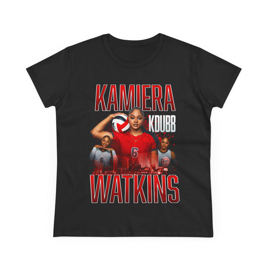 Kamiera Watkins Women's Tee