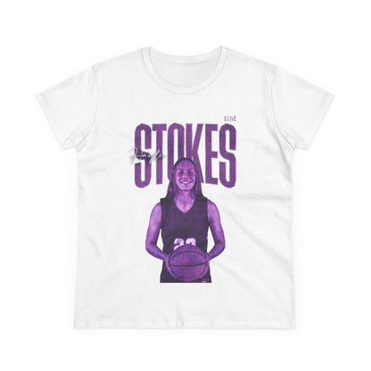Haylee Stokes Faded Glory Women's Tee