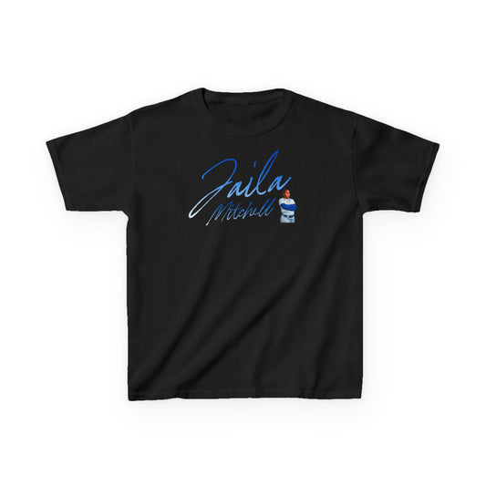 Jaila Mitchell Elite Athlete Kids Tee