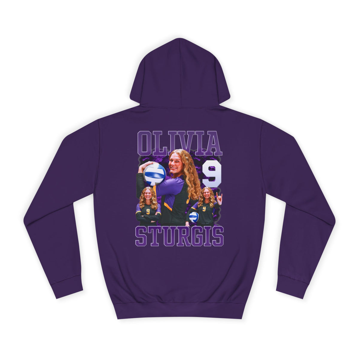 Olivia Sturgis Premium Hoodie