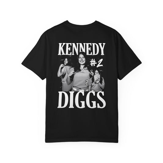 Kennedy Diggs Vintage Blackout Premium Tee