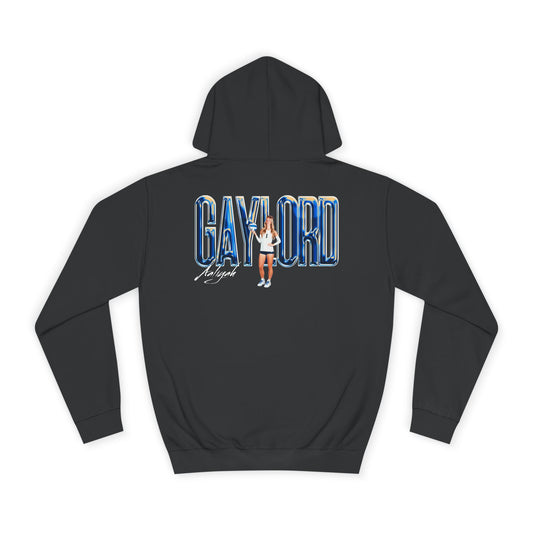 Aaliyah Gaylord Big Last Name Premium Hoodie