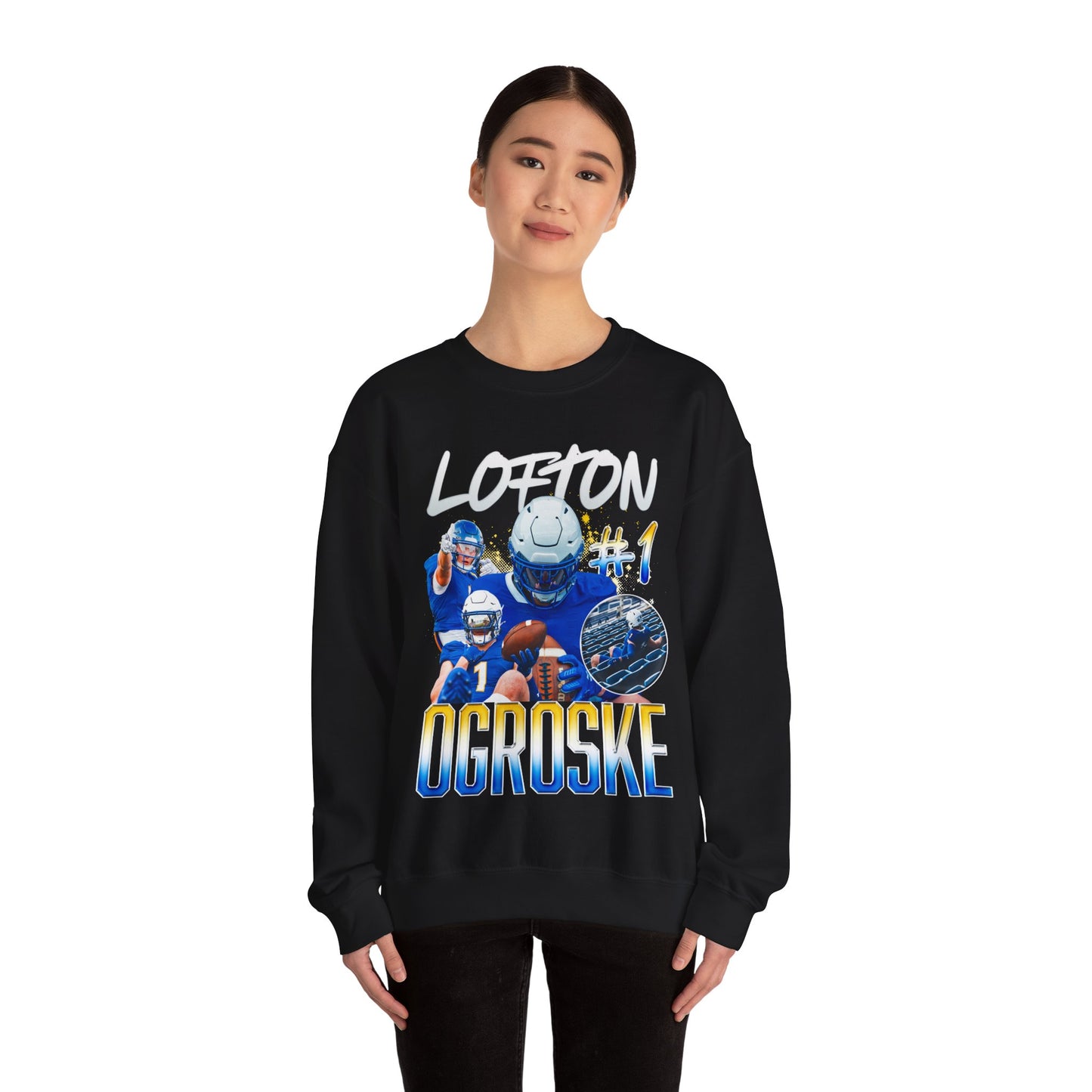 Lofton Ogroske Crewneck Sweatshirt