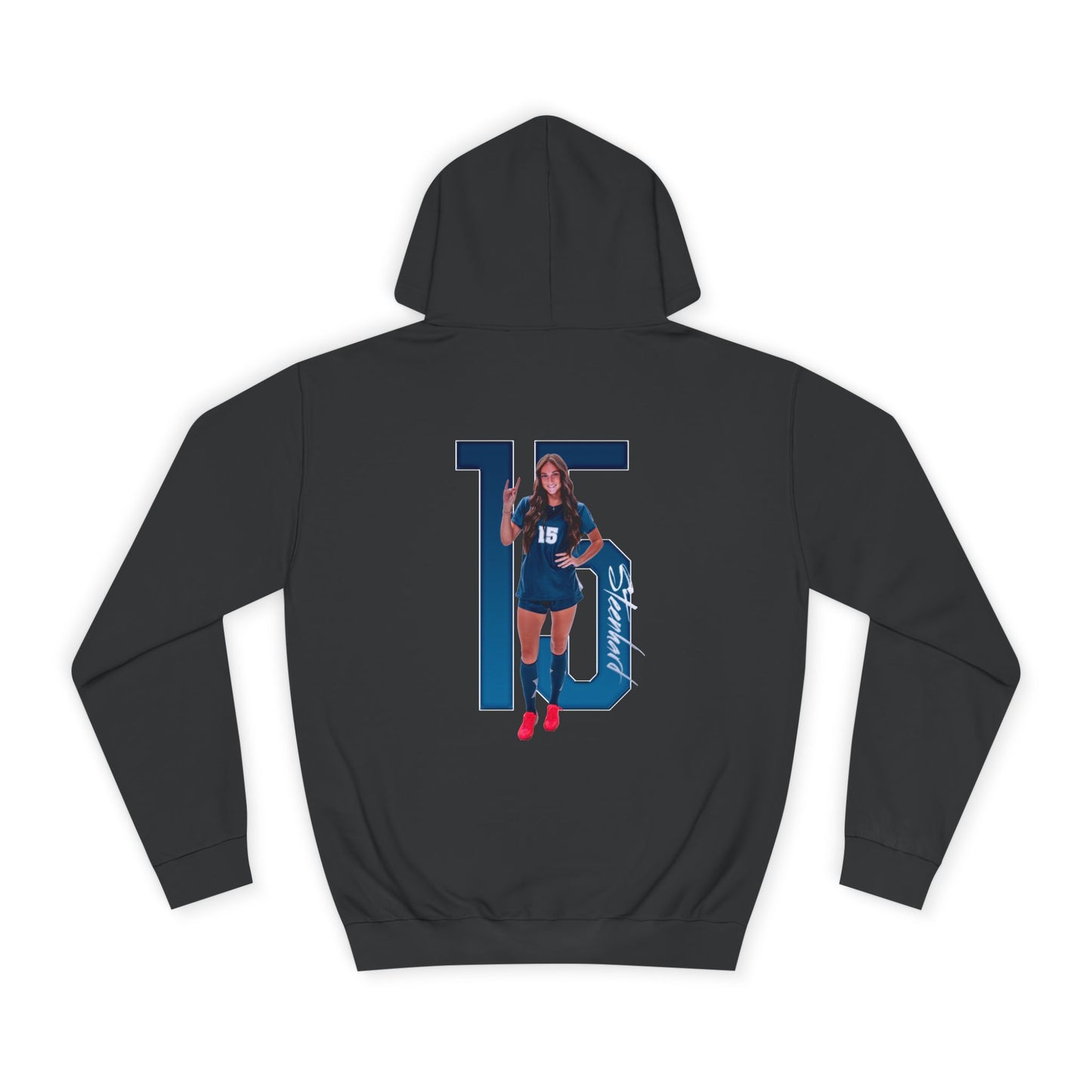 Landri Steenhard Player Icon Number Premium Hoodie