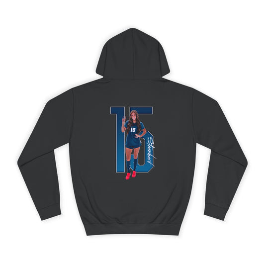 Landri Steenhard Player Icon Number Premium Hoodie