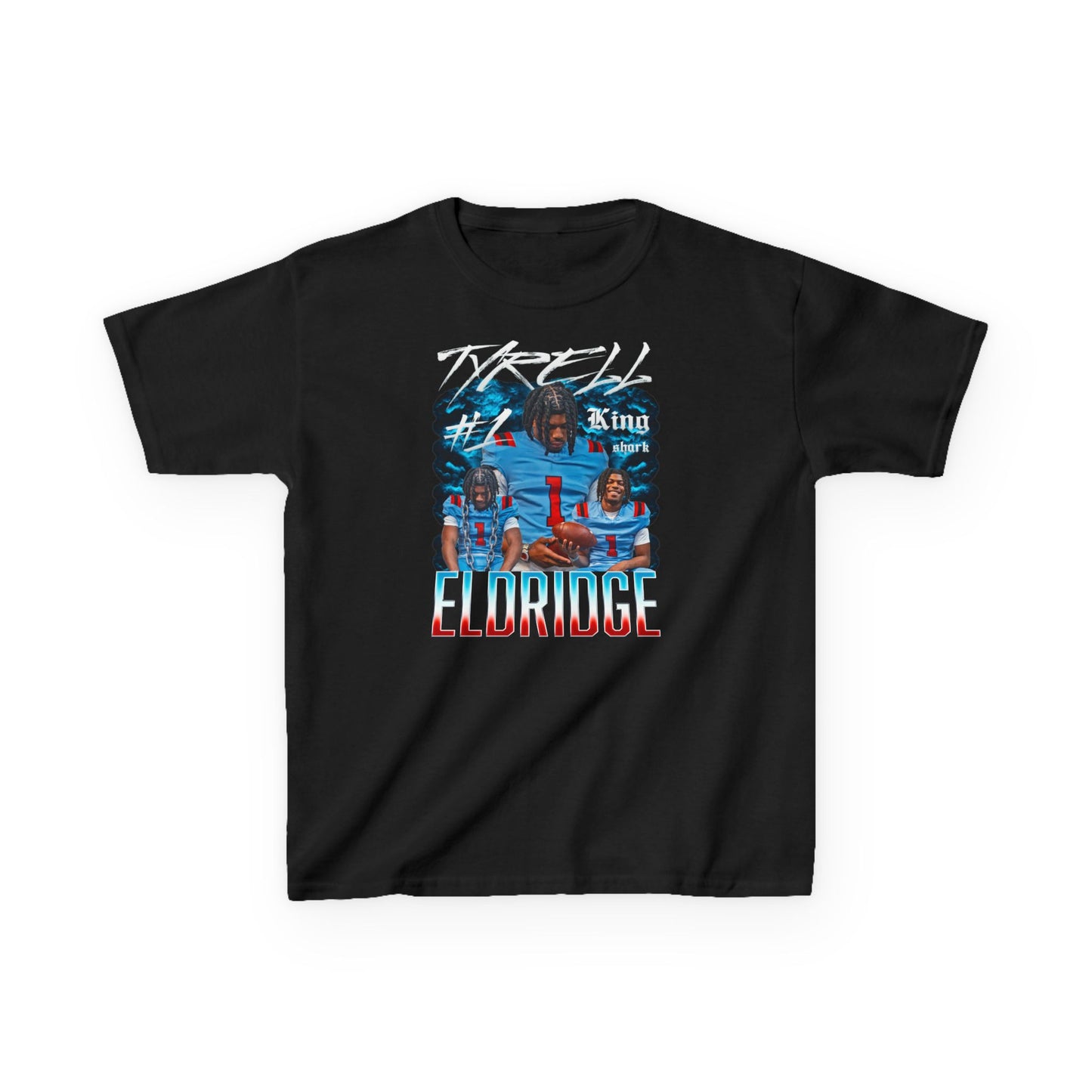 Tyrell Eldridge Kids Tee