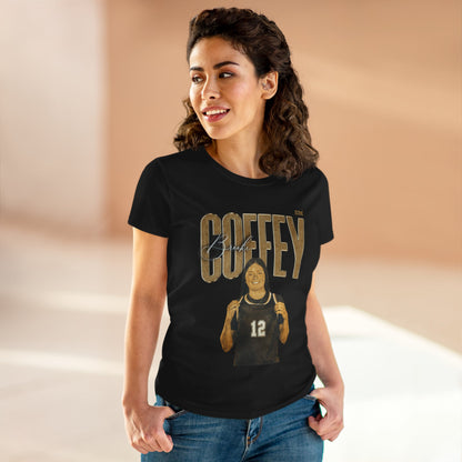 Brooke Coffey Faded Glory Women's Tee