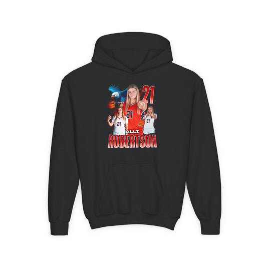Alli Robertson Kids Hoodie