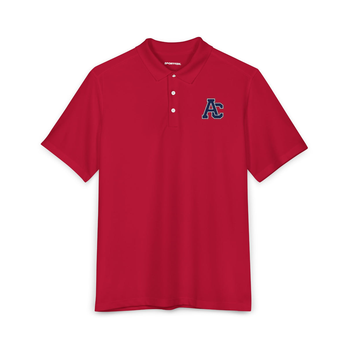 Alexis Crawford Logo Men's UV Polo