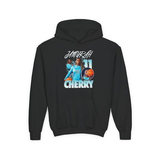 Jamyrah Cherry Kids Hoodie