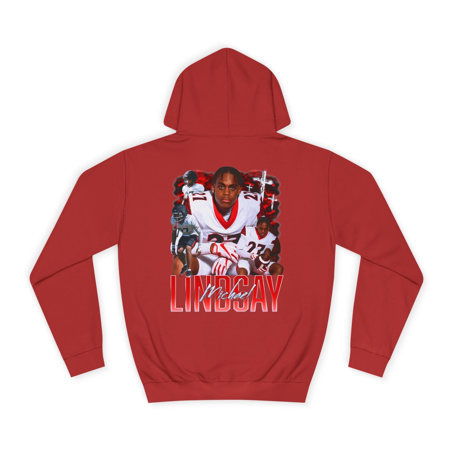 Michael Lindsay Premium Hoodie