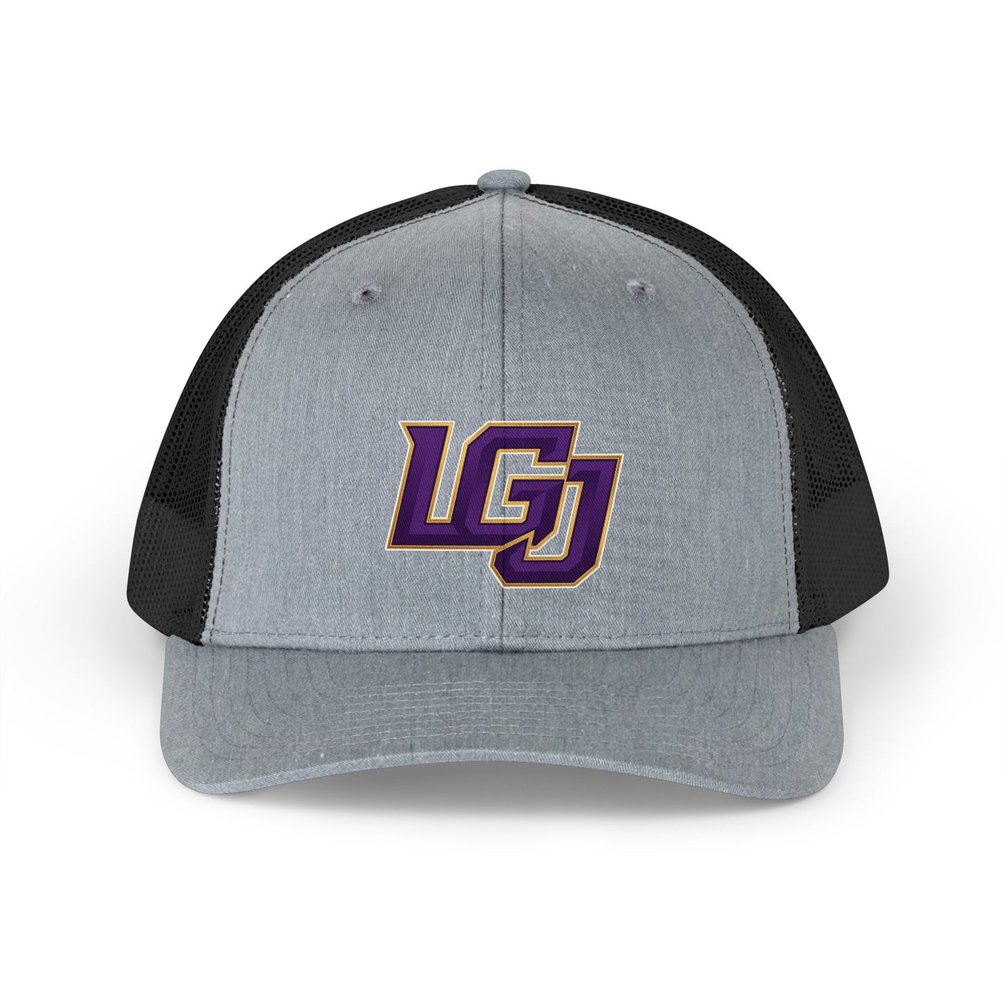 Lebarion Gilmore Jr. Logo Trucker Hat