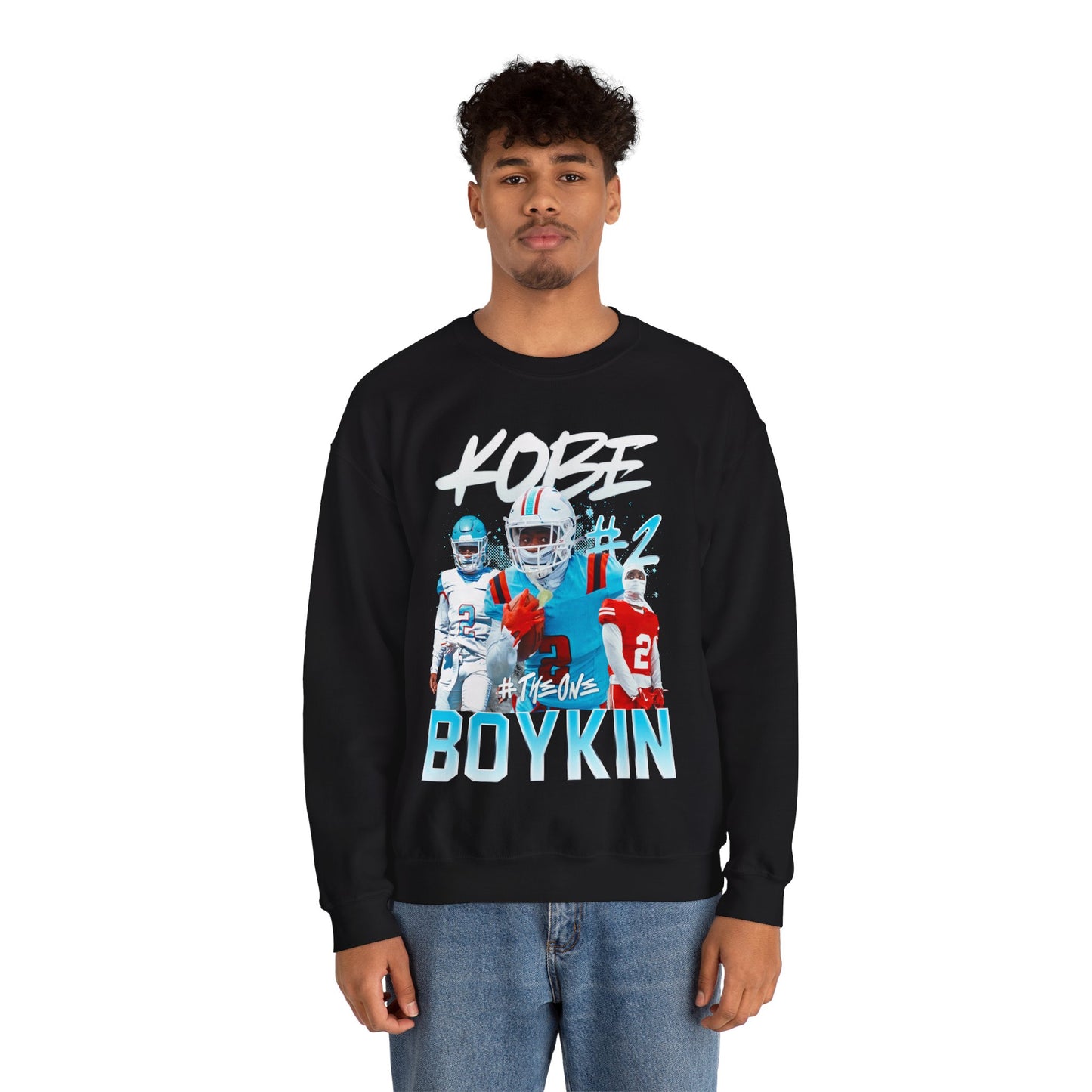 Kobe Boykin Crewneck Sweatshirt
