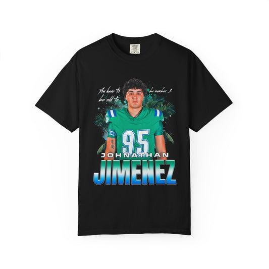 Johnathan Jimenez Featuted Quote Premium Tee