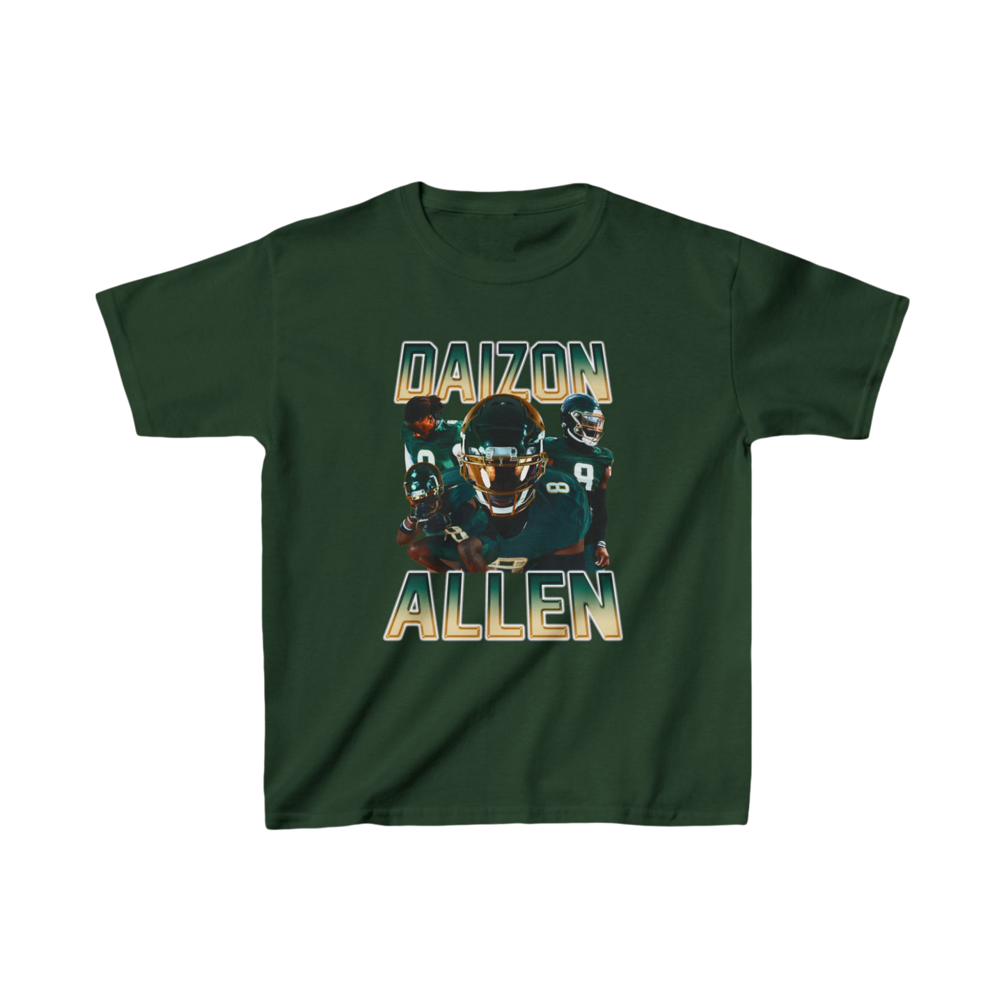 Daizon Allen Kids Tee