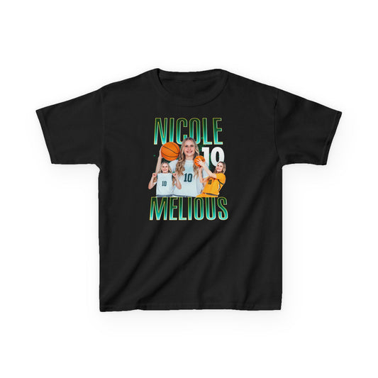 Nicole Melious Kids Tee