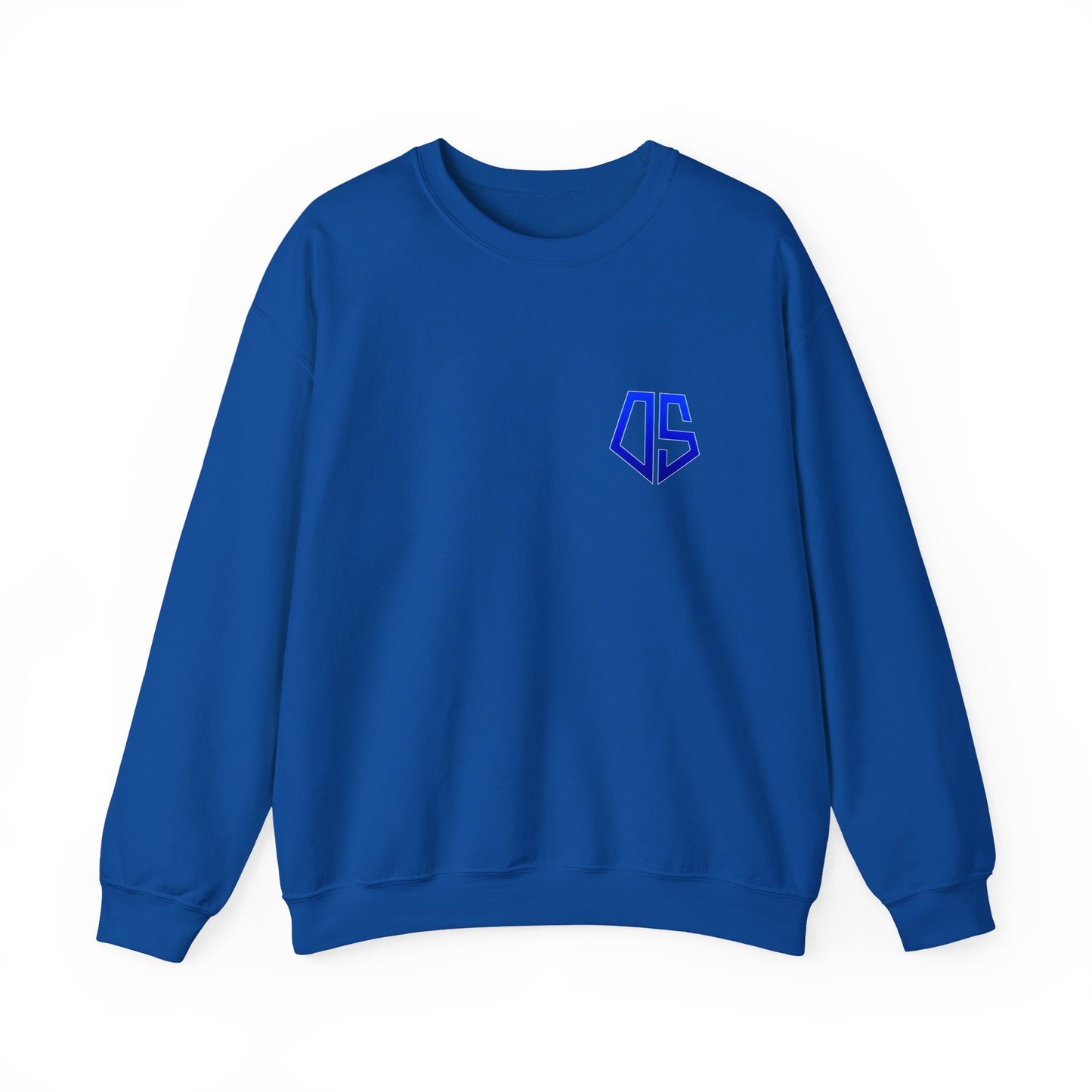 Onnika Spencer Logo Front & Back Crewneck