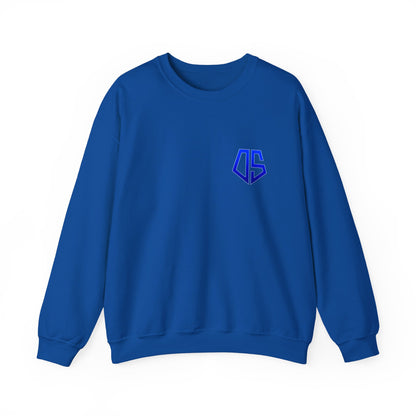 Onnika Spencer Logo Front & Back Crewneck
