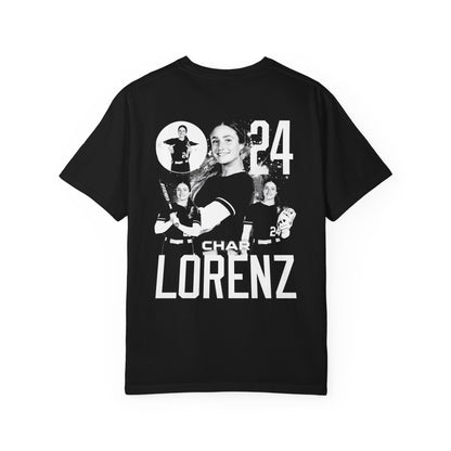 Char Lorenz Vintage Blackout Premium Tee