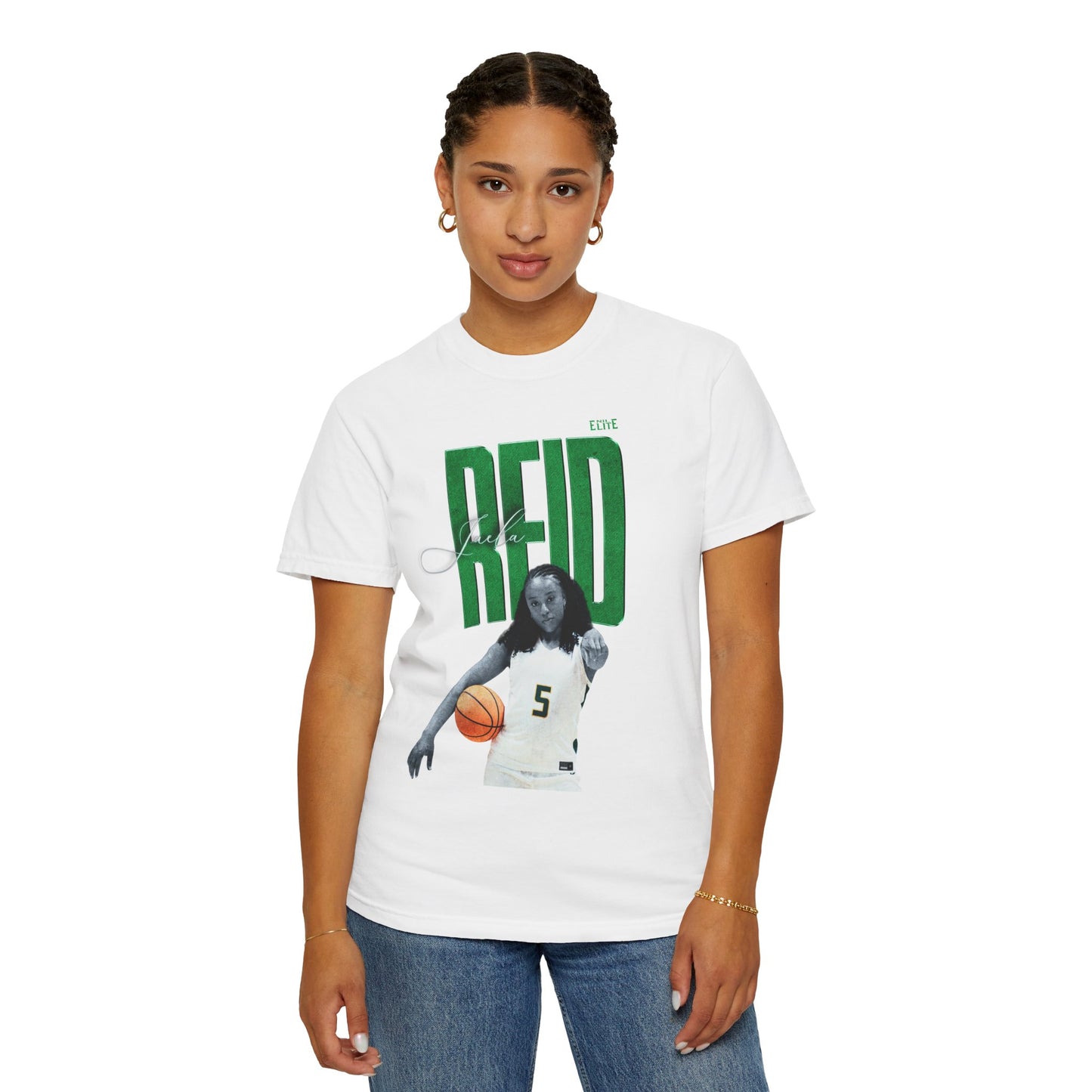 Jaela Reid Faded Glory Premium Tee
