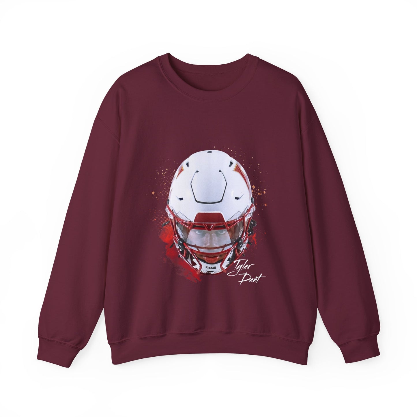 Tyler Dent Big Head Crewneck Sweatshirt