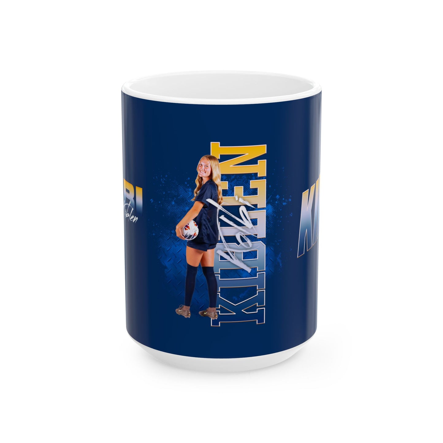 Kolbi Kiblen 15oz Mug