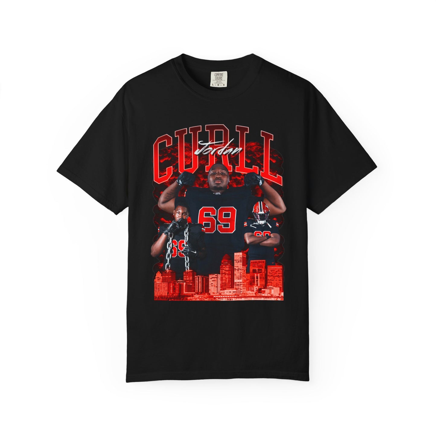 Jordan Curll Premium Tee