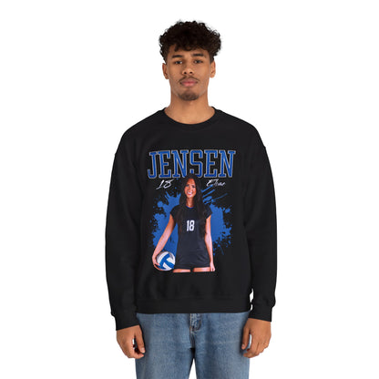 Elise Jensen Crewneck Sweatshirt