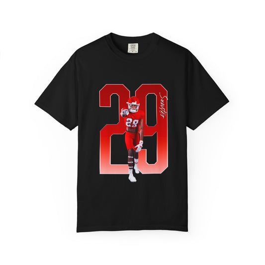 Malakai Sumter Player Icon Number Premium Tee