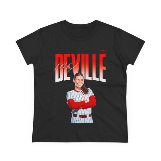 Mikayla Deville Athlete Glory Women's Tee