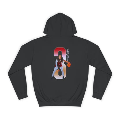 Natalia Hall-Rosa Player Icon Number Premium Hoodie