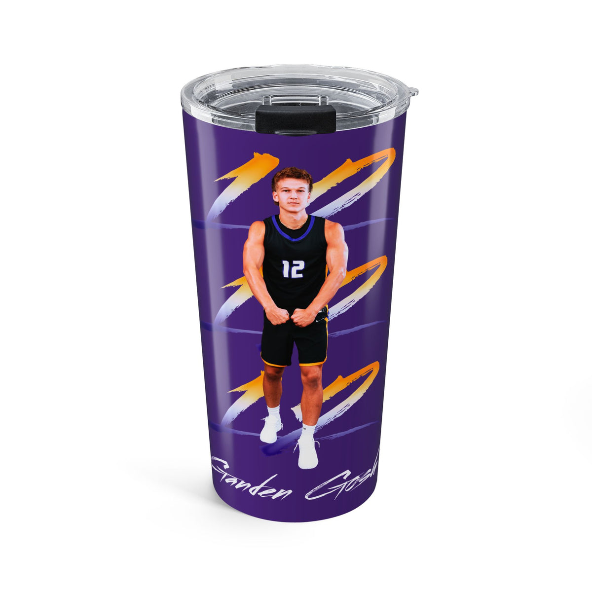 Ganden Gosh 20oz Tumbler