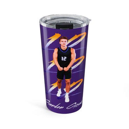 Ganden Gosh 20oz Tumbler