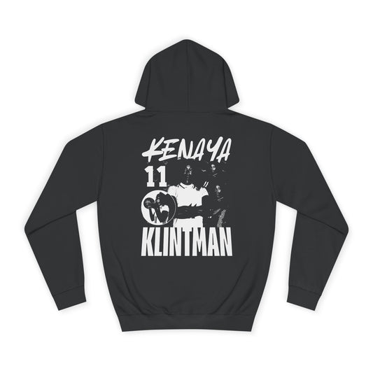 Kenaya Klintman Vintage Blackout Premium Hoodie