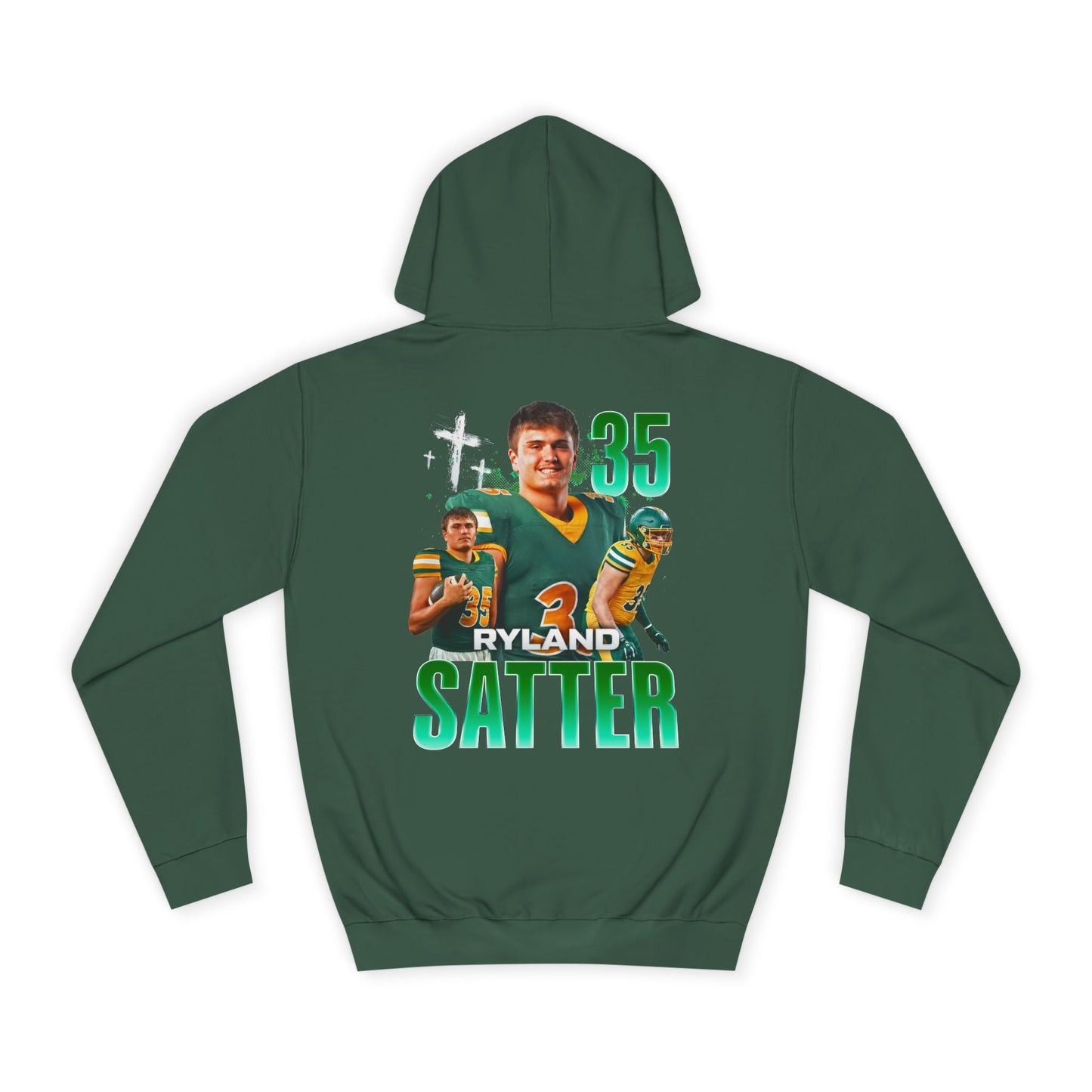 Ryland Satter Premium Hoodie