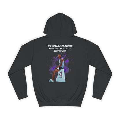 Mason Roseboro Featured Quote Premium Hoodie