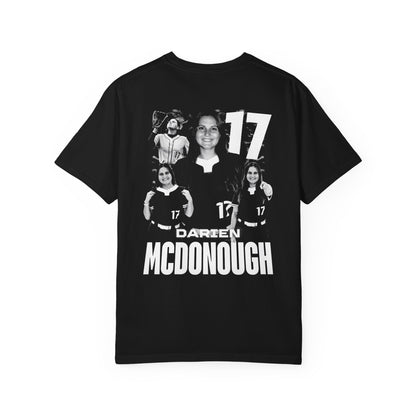 Darien McDonough Vintage Blackout Premium Tee