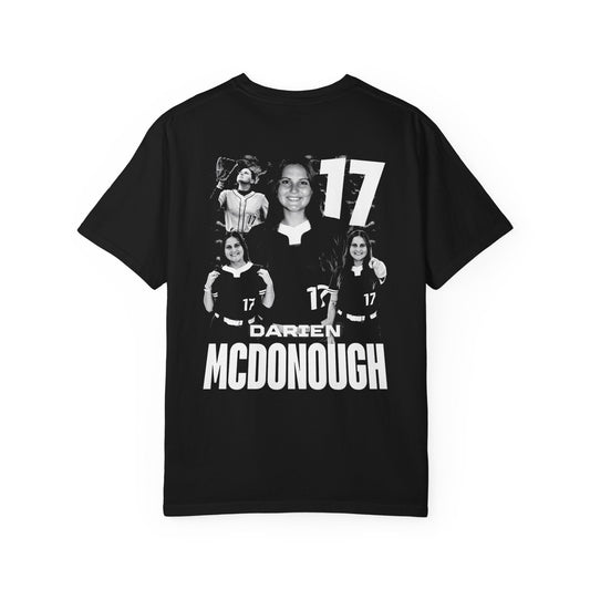 Darien McDonough Vintage Blackout Premium Tee